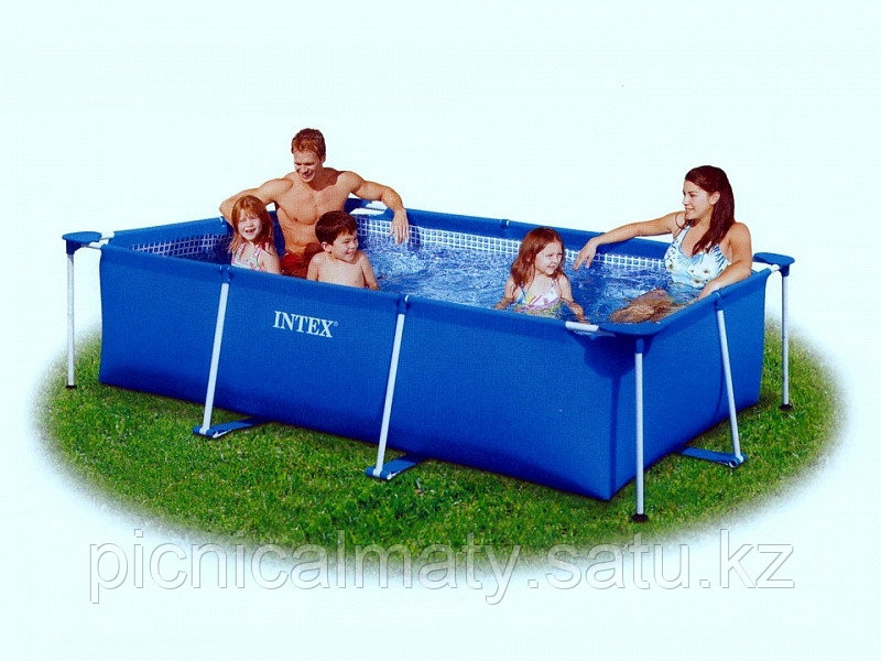 Каркасный бассейн INTEX 28270 (220х150х60см)