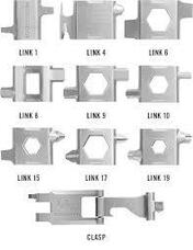 Браслет-мультитул LEATHERMAN TREAD SS, фото 3