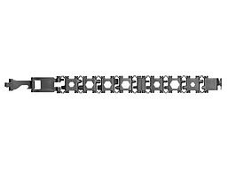 Браслет-мультитул LEATHERMAN TREAD LT BLACK, фото 3