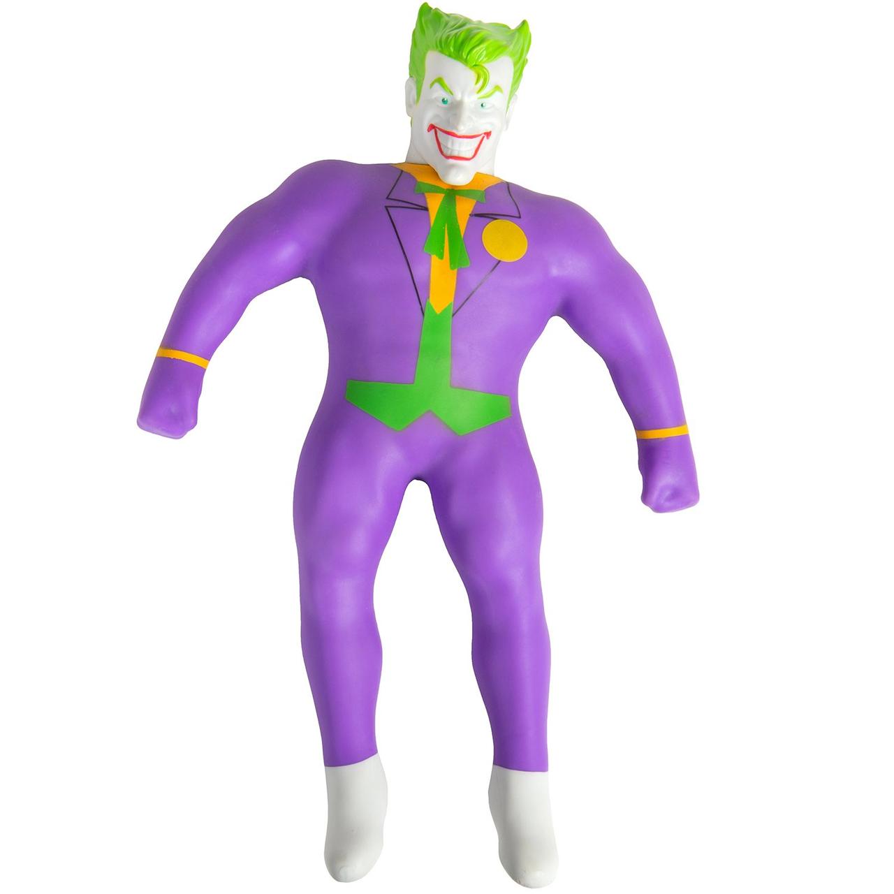 Stretch Тянущаяся фигурка Джокер Стретч, 30 см.
