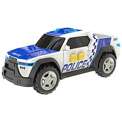 Teamsterz Игрушечная машинка Полицейский грузовик, 15 см (свет, звук)