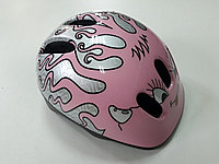 Детский велосипедный шлем Бренд Ventura. Немецкое качество. Размер 52-57 S. Рассрочка. Kaspi RED