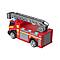 Teamsterz Игрушечная машинка Mighty Moverz Пожарная машина 25 см (свет, звук), фото 2