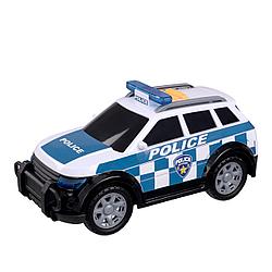 Teamsterz Игрушечная машинка Mighty Moverz Полиция 4x4 25 см (свет, звук)