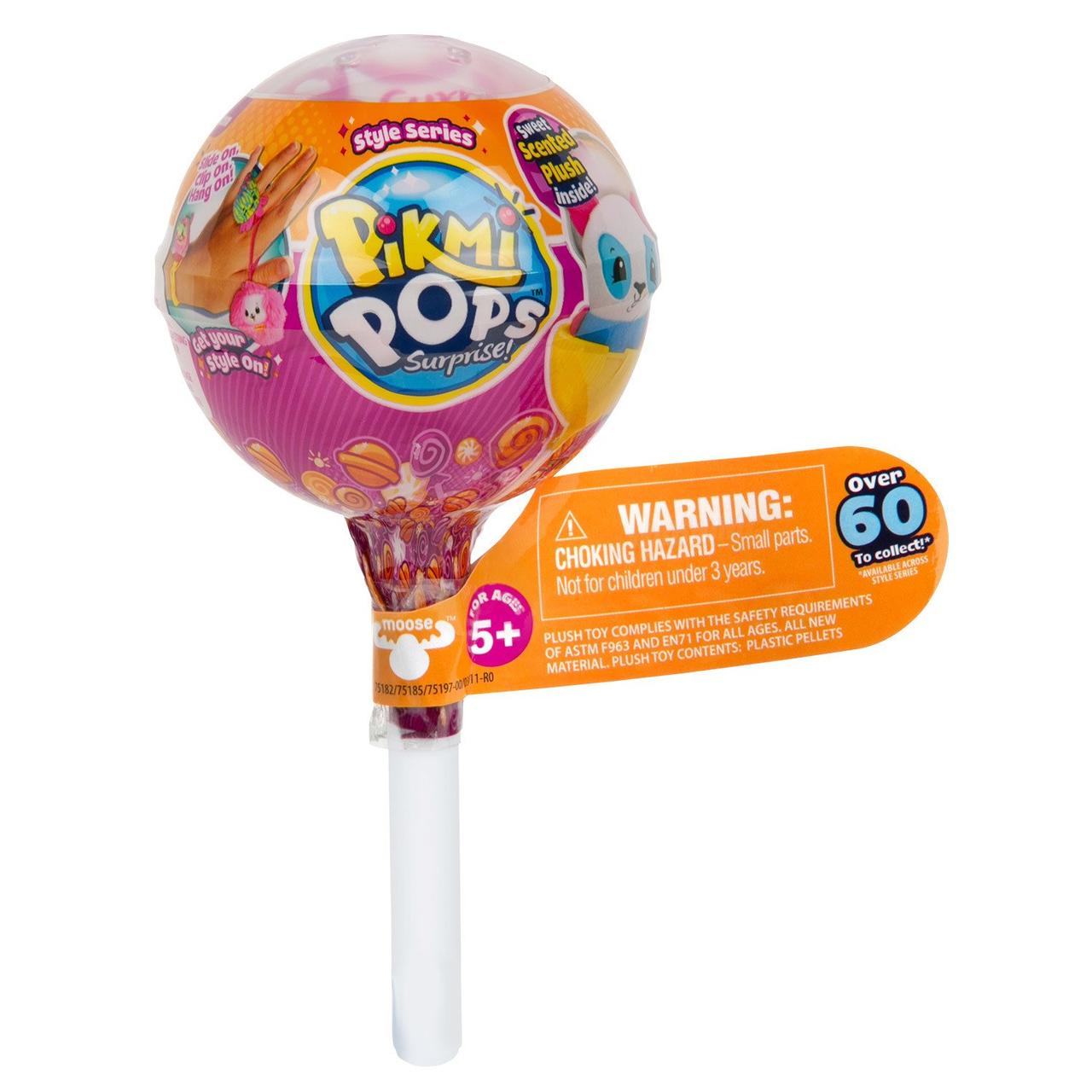 Pikmi Pops "Стиль" Набор с игрушкой-сюрпризом (маленький)