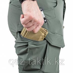 Брюки HELIKON-TEX® Мод. Outdoor Tactical Pants VersaStretch цвет Olive Drab (SP-OTP-NL-32) - фото 3 - id-p77879833