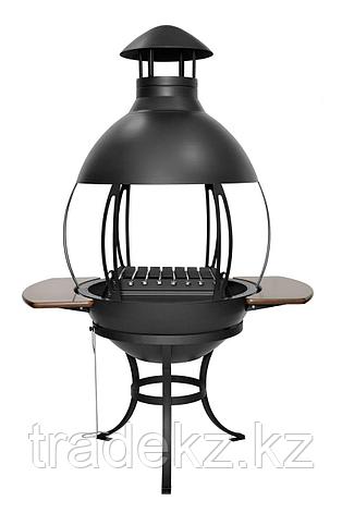 Угольно – дровяной гриль – мангал – барбекю «Grill – 402», фото 2