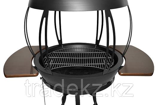 Угольно – дровяной гриль – мангал – барбекю «Grill – 402», фото 2