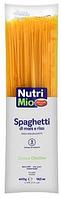 Спагетти Reggia Nutri Mio без глютена 400 г