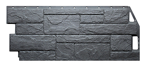 Фасадные панели Кварцевый 1087x446 мм (0,41 м2) Камень природный FINEBER
