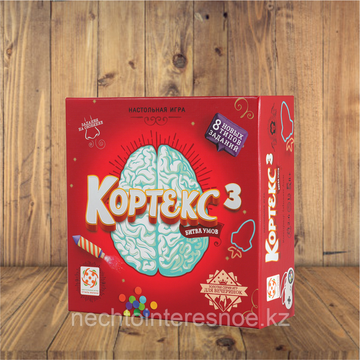 Кортекс 3