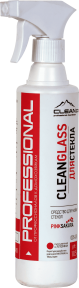 CLEANGLASS PREMIUM (PINKSAKURA ) -средство для мытья окон и зеркал. 500 мл. и 5 литров. РК, фото 2