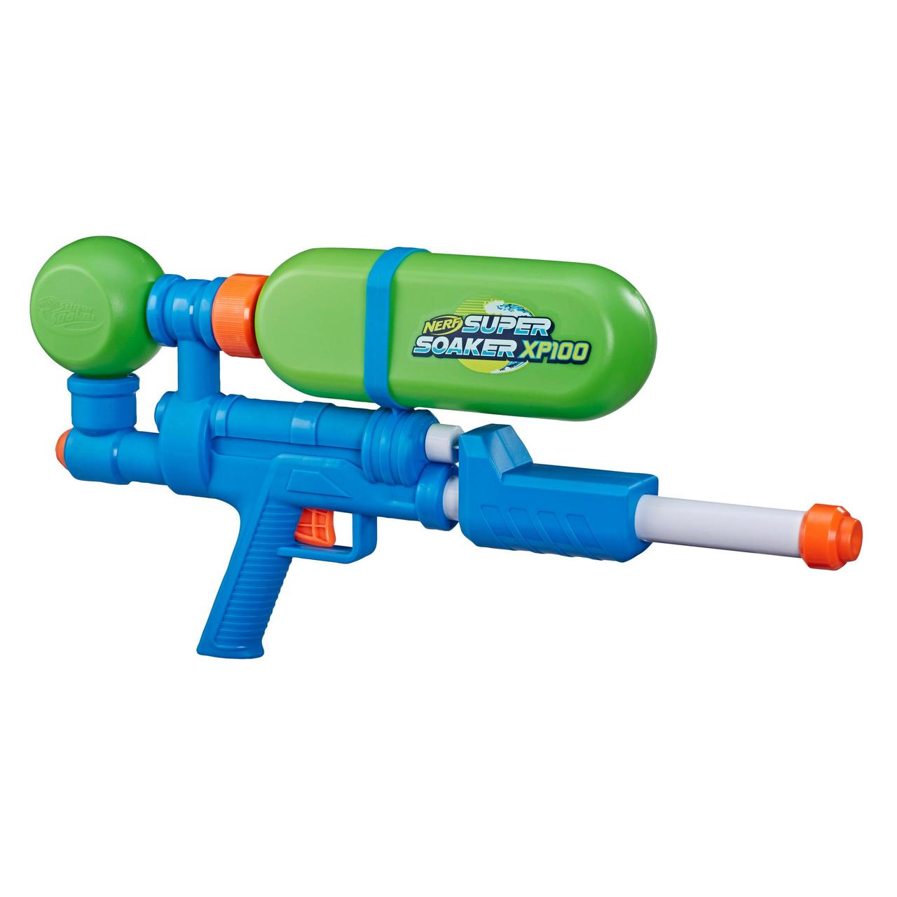 Hasbro Nerf Super Soaker Водный бластер Суперсокер "XP100" - фото 1 - id-p77820756