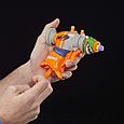 Hasbro Nerf Fortnite Micro Shots Пистолет Бластер "Микро Ракетница" (Micro RL), фото 4