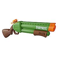 Hasbro Nerf Super Soaker Водный бластер "Фортнайт: СГ" (Pump SG)