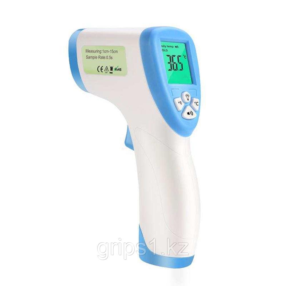 Медицинский бесконтактный инфракрасный термометр DT-8809С ( Non-contact 32°C ~ 42,5°C )