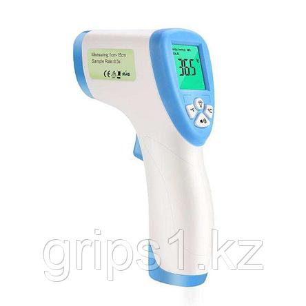 Медицинский бесконтактный инфракрасный термометр DT-8809С ( Non-contact 32°C ~ 42,5°C ), фото 2
