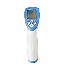 Медицинский термометр DT-8809С. Пирометр бесконтактный инфракрасный ( Non-contact 32°C ~ 42,5°C), фото 3