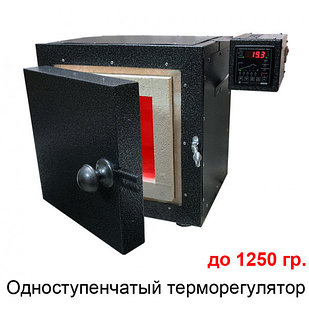 Электрическая муфельная печь "ПМВ-1600п"
