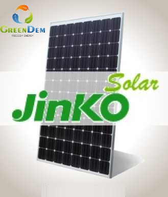 Солнечные панели Jinko Solar 570Вт MonoPERC в Казахстане - №1 панели в мире - фото 1 - id-p77934652