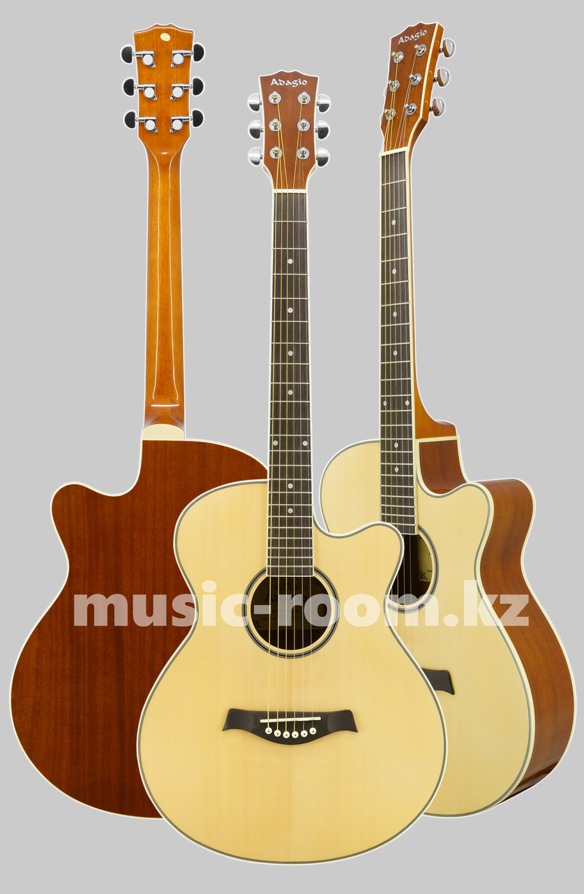 Акустическая гитара Adagio MDF-4032NA