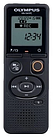 Диктофон Olympus VN-541PC с чехлом CS131 черный