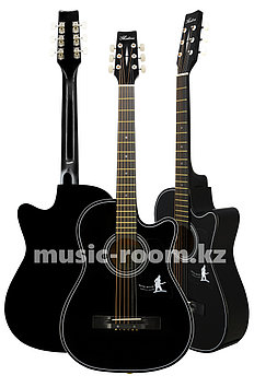 Акустическая гитара Madina 38 C BK
