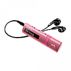 MP3 плеер Sony NWZ-B183F 4GB розовый