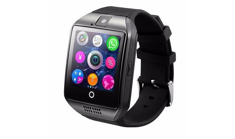 Смарт часы Smart Watch Q18 (черный)