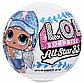 LOL Surprise All Star B.B.s - блестящие куклы-лол-бейсболистки, фото 2