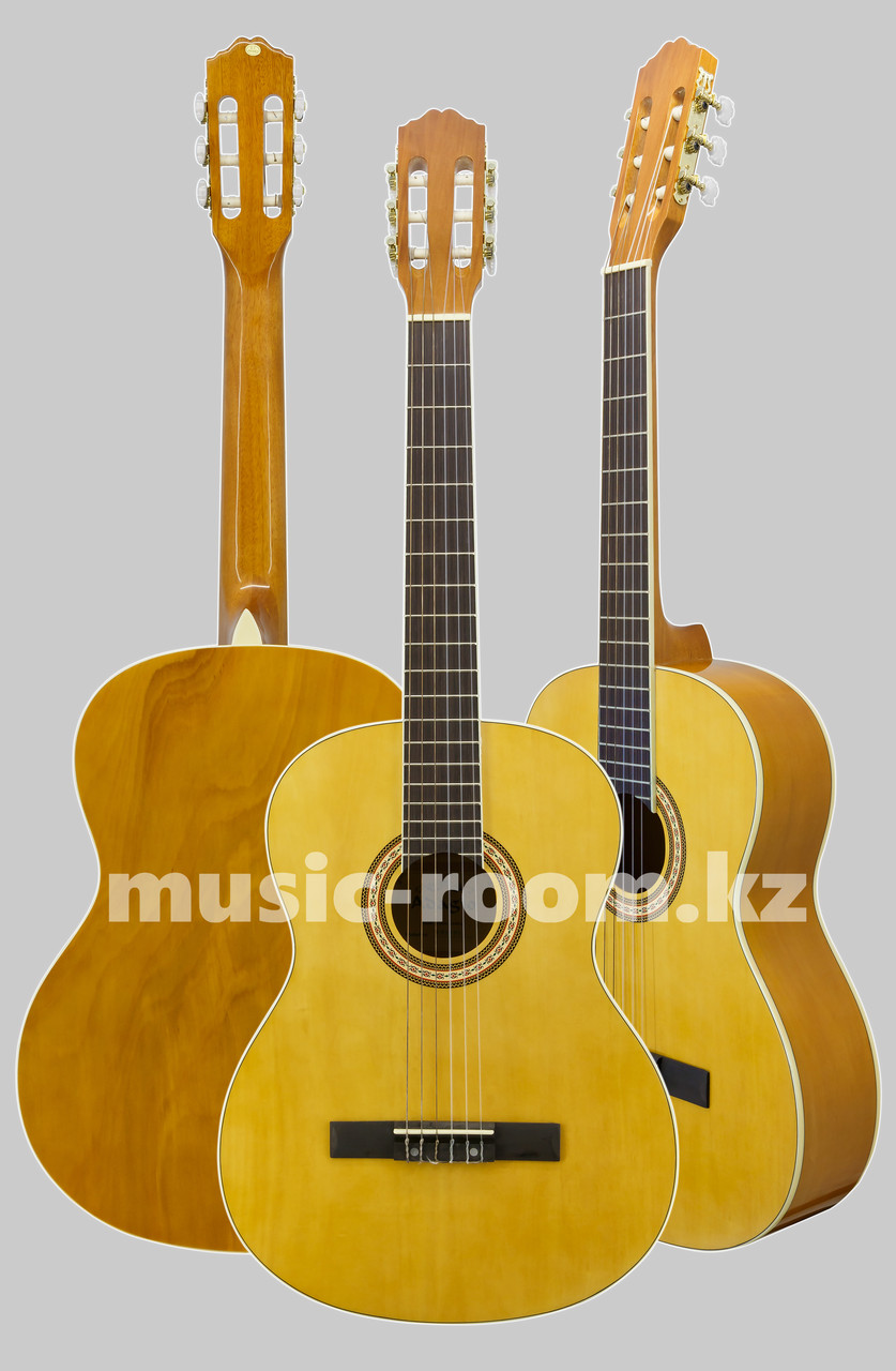 Классическая гитара Adagio KN-39BR - фото 1 - id-p44868817