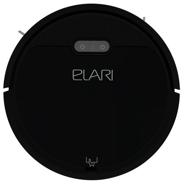 Пылесос-робот Elari SmartBot черный