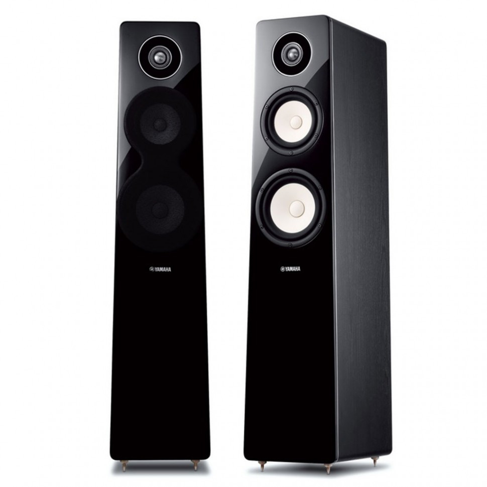 Напольная акустика YAMAHA NS-F500 BLACK
