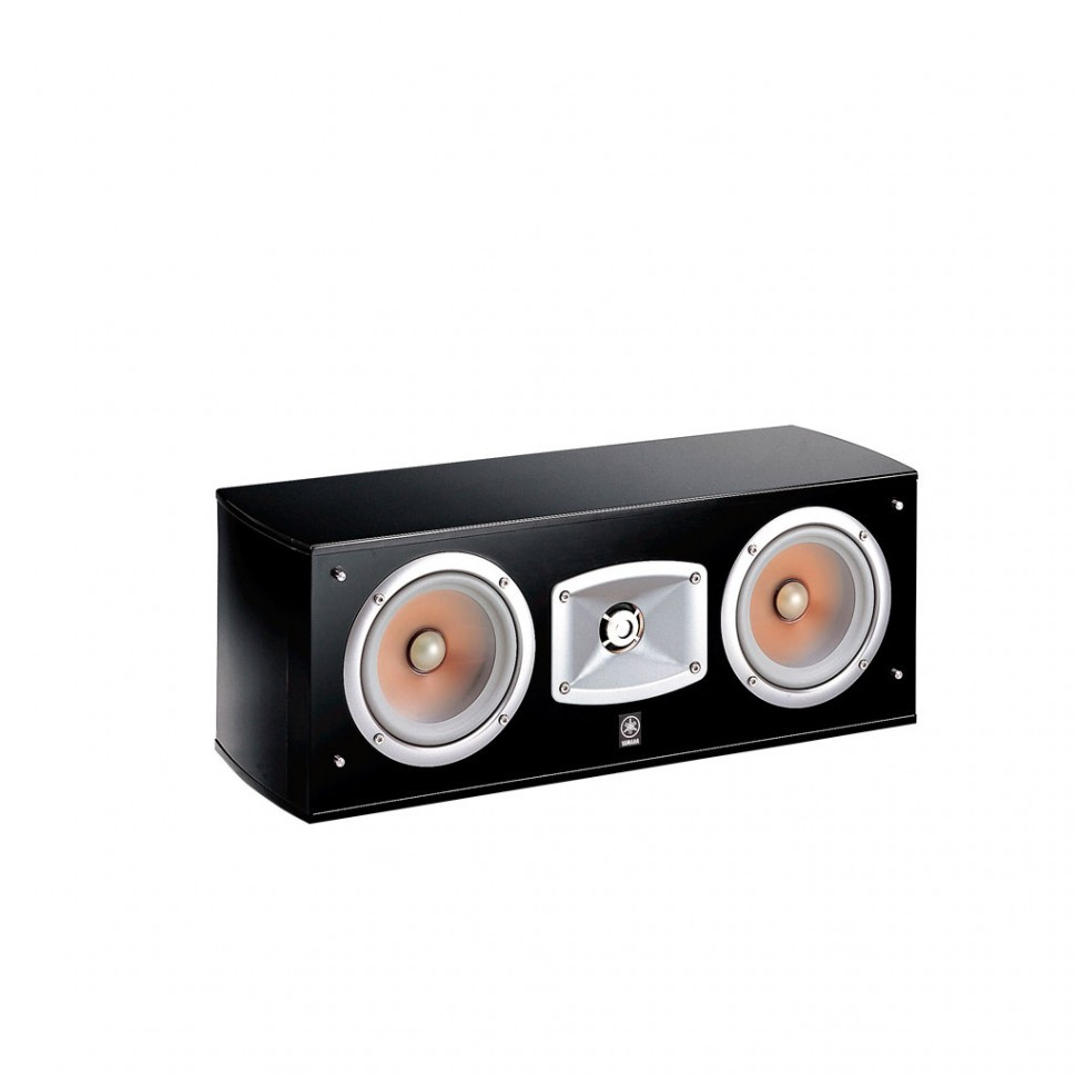 Акустика центрального канала YAMAHA NS-C444 BLACK