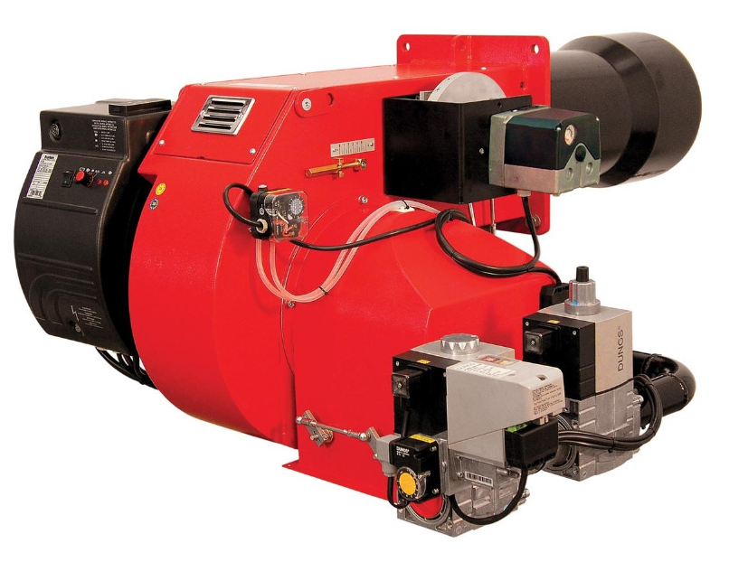 Газовая горелка Ecoflam BLU 5000.1 PR (1200-5000 кВт)