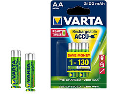 Acc 56706 V-2100mAh-1,2V AA (2шт)