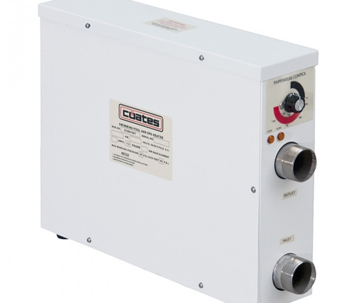 Электрический водонагреватель COETAS 18 кВт - фото 1 - id-p77942078