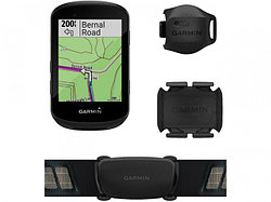 Велокомпьютер с GPS Garmin Edge 530 Bundle (010-02060-11)