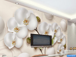 Печать фотообоев 3Д в Нур-Султане