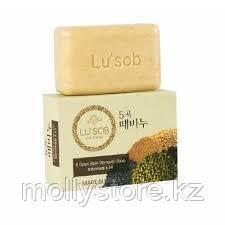 Мыло-скраб 5 Grain с экстрактами 5 злаков 100г