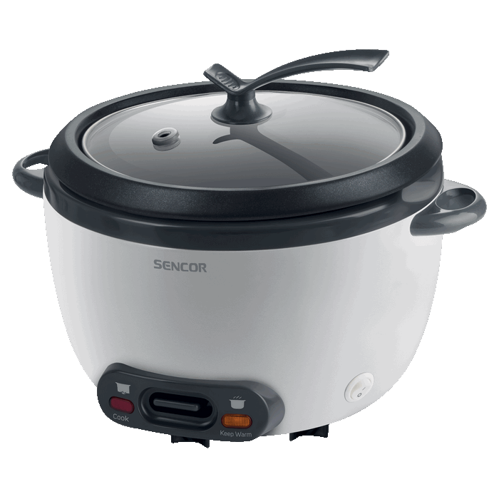 Рисоварка Sencor SRM 1810WH