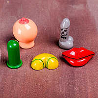 Настольная игра «Пикантный поединок», для взрослой компании, фото 2