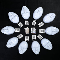 Детективная игра, Мафия. Город просыпается, с масками, фото 4