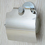 Туалетный бумагодержатель хром 220240, фото 2
