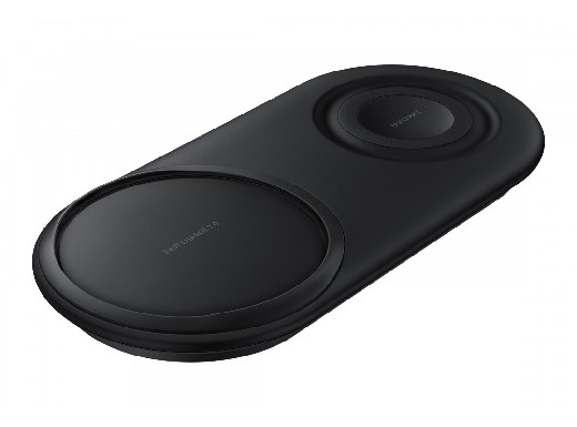 Беспроводная зарядка Samsung Wireless Charger Duo 25W - фото 2 - id-p77934238