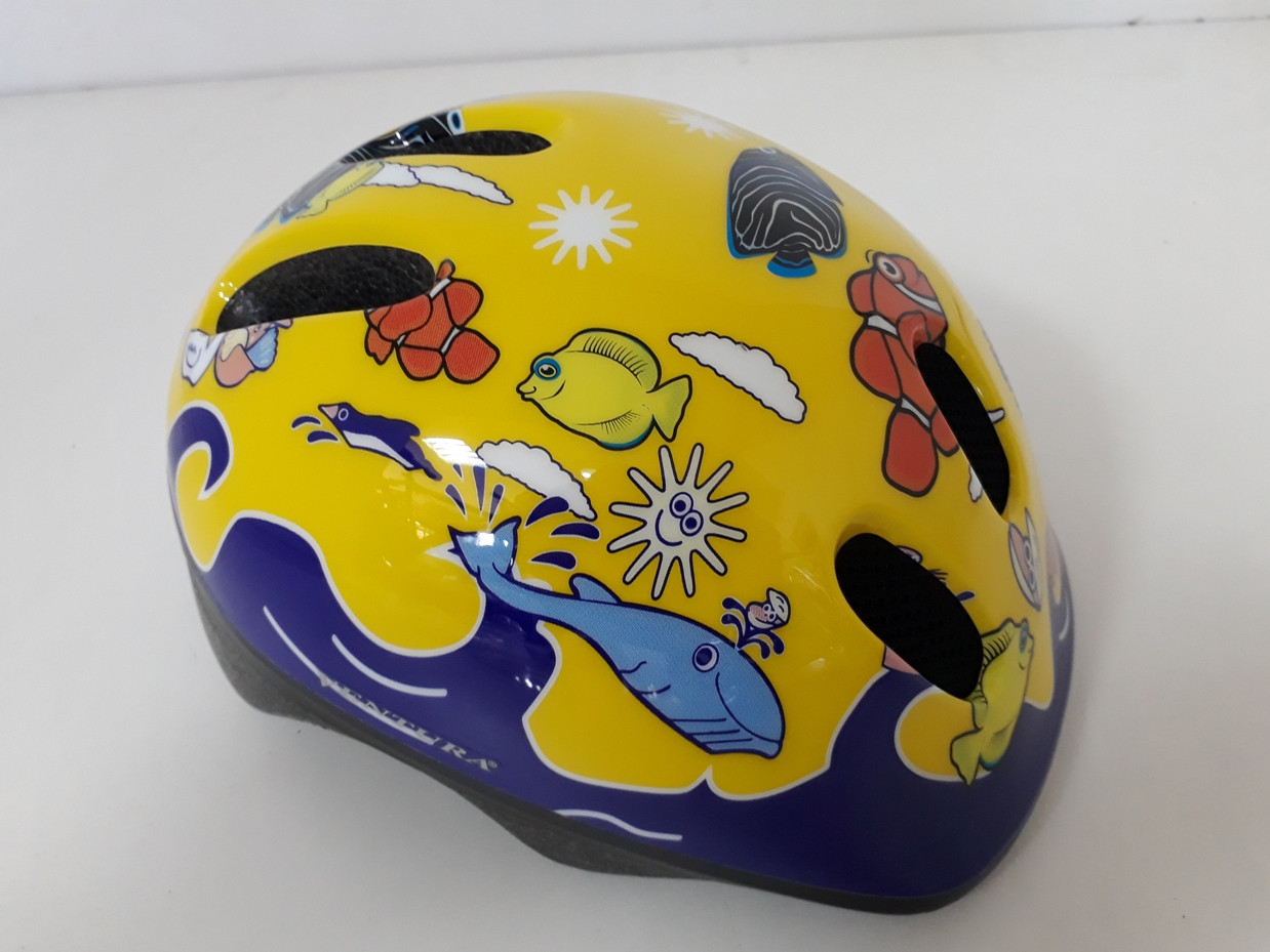 Детский велосипедный шлем Бренд Ventura. Немецкое качество. Размер 52-57 S. Kaspi RED. Рассрочка. - фото 1 - id-p77933544