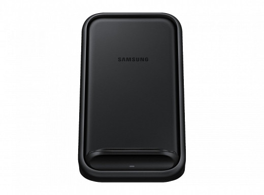 Беспроводная зарядка Samsung Wireless Charger Stand 15W Fast Charge with Fan Cooling