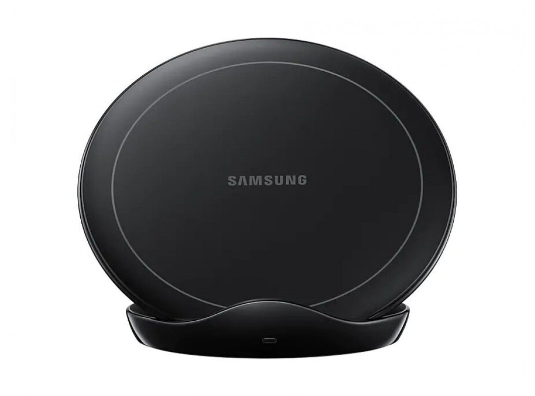 Беспроводная зарядка Samsung Wireless Charger Stand 9W Fast Charge with Fan Cooling - фото 1 - id-p77934241