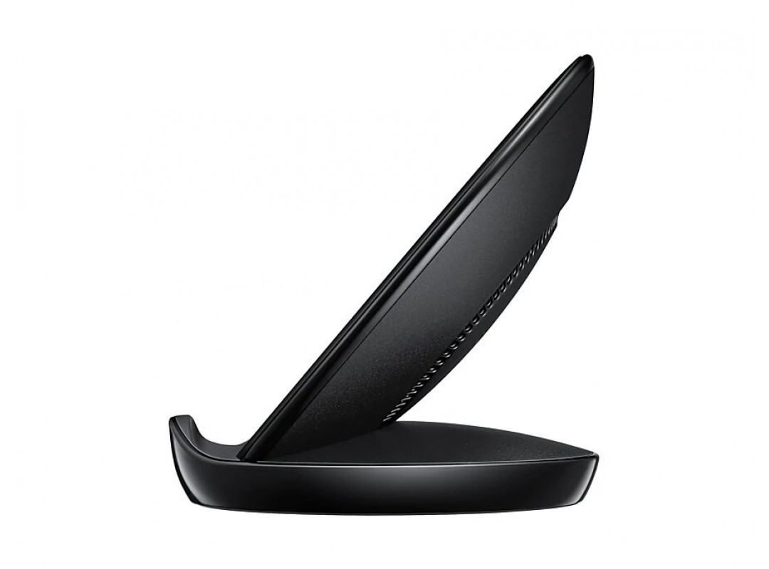 Беспроводная зарядка Samsung Wireless Charger Stand 9W Fast Charge with Fan Cooling - фото 3 - id-p77934241