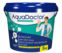 AquaDoctor FL коагулянт 5 кг (Турция)